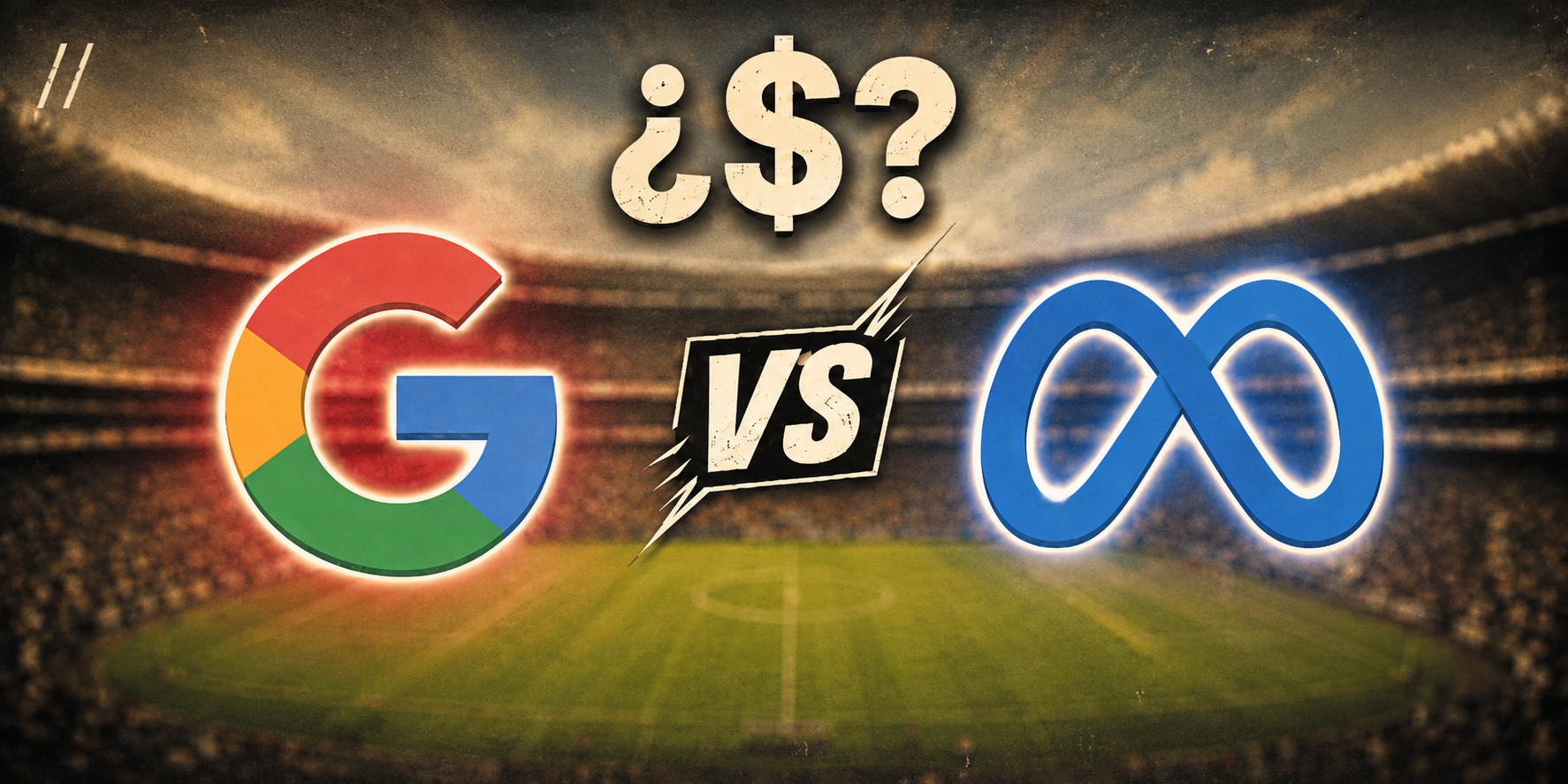 ¿Cuánto invertir en Google Ads y Meta Ads? Primero, entendé en qué terreno estás jugando